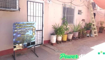 Terapia Fisica Rehabilitacion Dr. Silvio Rojas. Methode Gesret El Tumi - Garupa