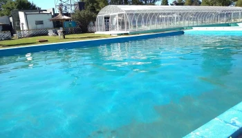 Termas - Bernardo Larroude