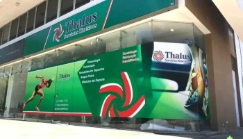 Thalus Servicios Kinésicos - Córdoba