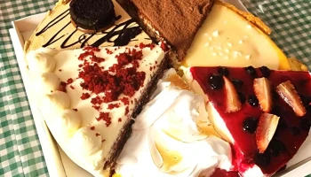 Tu Postre de Nancy Richmond - D5700Gtc