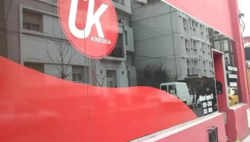 Unidad Kinesica - Krc