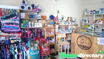 Veterinaria San Roque - San Javier