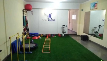 Vital Kinesio Centro De Rehabilitacion traumatologica y Deportiva - San Salvador De Jujuy