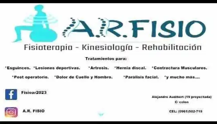 A.r Fisio - Asunción 001017