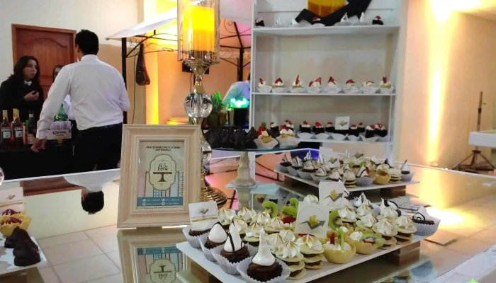 A Tu Boca Pasteleria Artesanal -  Ambiente - Rivadavia