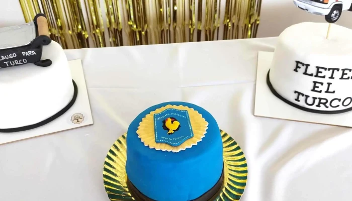 A Tu Boca Pasteleria Artesanal -  Direccion - Rivadavia