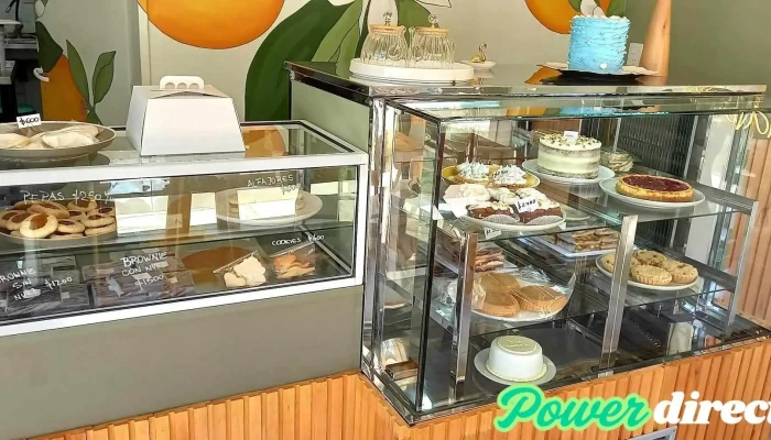 Agua De Azahar Pasteleria -  Ambiente - Merlo