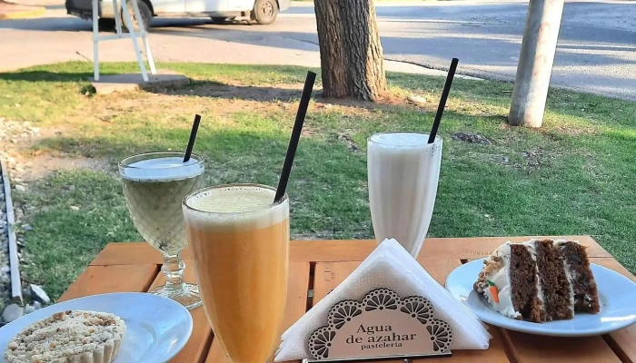 Agua De Azahar Pasteleria -  Precios - Merlo