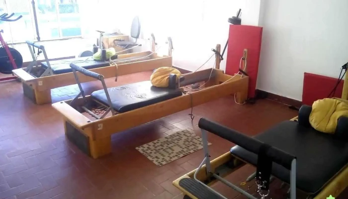 Alejandro Villafañe Pilates & Fitness - Yerba Buena