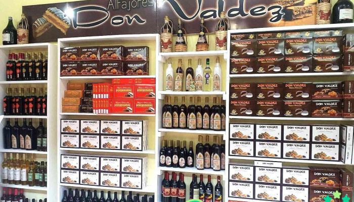 Alfajores Artesanales Don Valdez -  Interior - Termas de Río Hondo