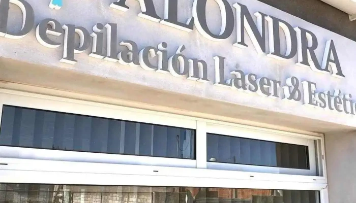 Alondra Centro De Estetica Instagram - Coronel Moldes