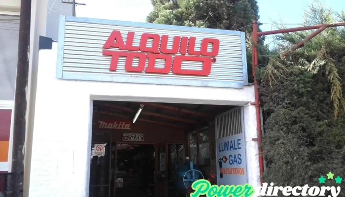 Alquilo Fotos El Bolson Exterior - El Bolsón