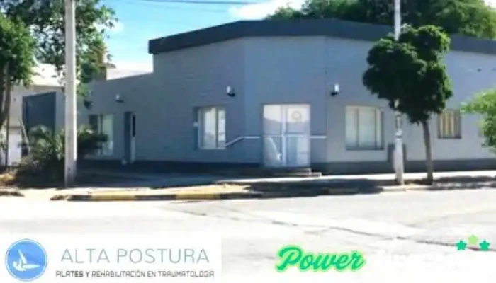 Alta Postura Pilates -  Telefono - San Antonio Oeste