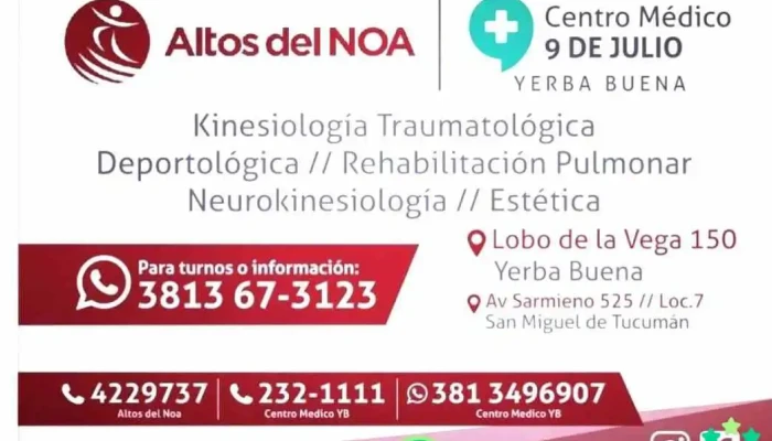 Altos Del Noa -  Del Propietario - San Miguel de Tucumán