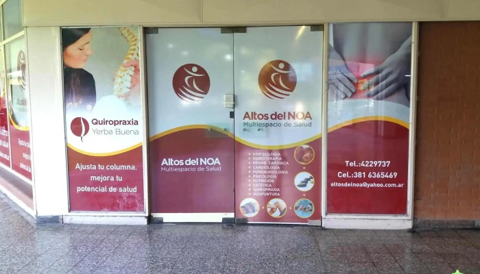 Altos Del Noa -  Numero - San Miguel de Tucumán
