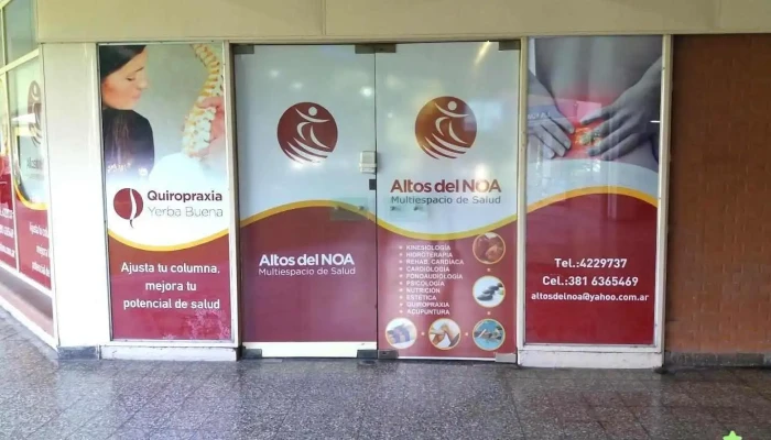 Altos del Noa - San Miguel De Tucumán