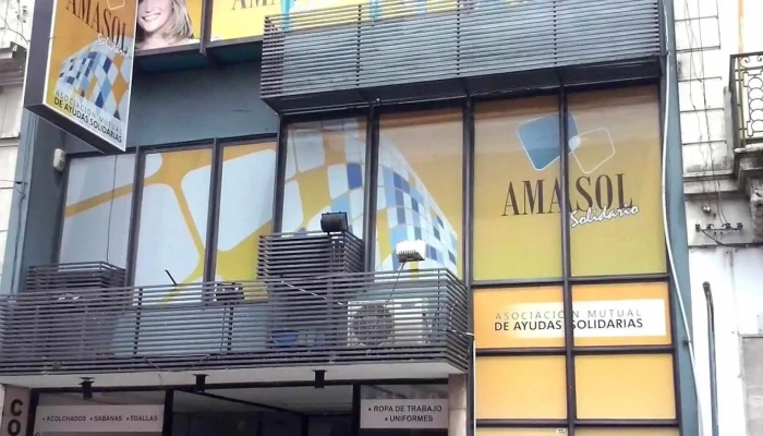 Amasol -  Exterior - Fpy