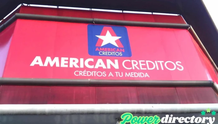 American Créditos - Abb