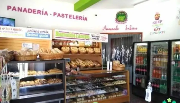 Amuyén Panadería - Ferri