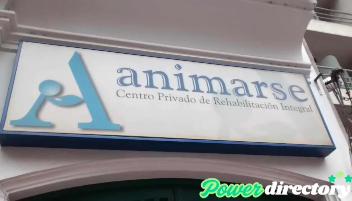 Animarse Centro Privado De Rehabilitacion Integral Horario - Córdoba