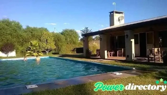 Apart C&c Valle Fértil - Villa San Agustín