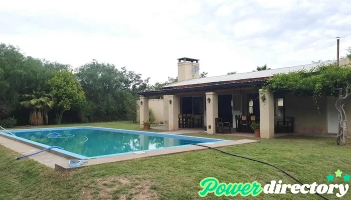 Apart Cc Valle Fertil Exterior - Villa San Agustín