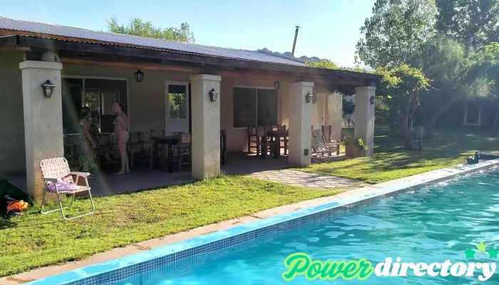 Apart Cc Valle Fertil Servicios - Villa San Agustín