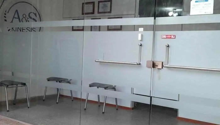 As Kinesis   Kinesiologia Y Fisioterapia Del Propietario - Córdoba