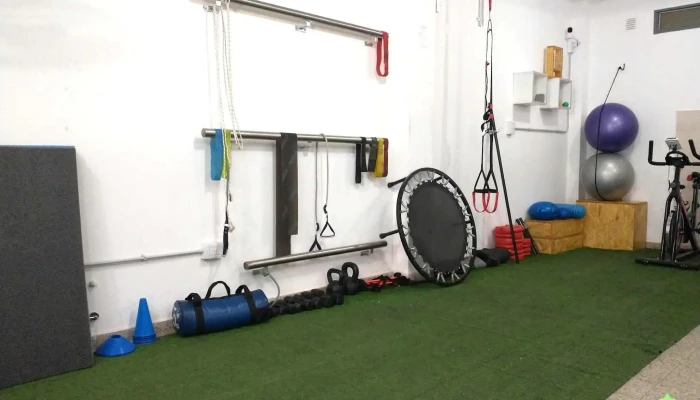 As Kinesis   Kinesiologia Y Fisioterapia Fitness - Córdoba