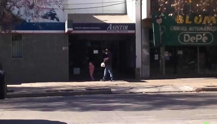 Asistir Servicios Médicos - Mendoza