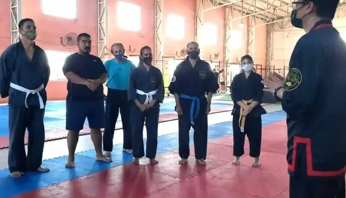 Asociacion Del Nordeste De Sipalki Do Sede Riachuelo Comunidad - Riachuelo