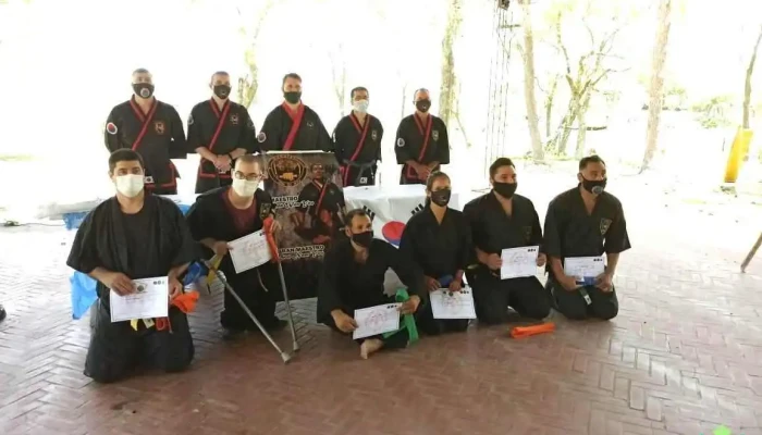 Asociación del Nordeste de Sipalki-Do (Sede Riachuelo) - Riachuelo