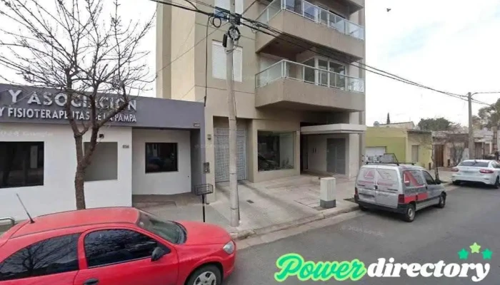Asociación Pampeana de kinesiologos y Fisioterapeutas de La Pampa - Oliver 625