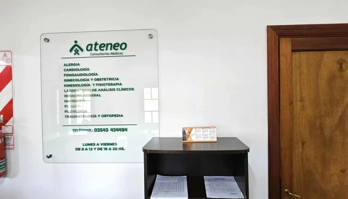 Ateneo Consultorios Médicos - Villa Allende