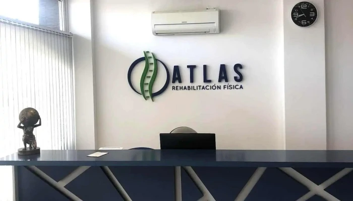 Atlas Rehabilitacion Fisica - V9420 Río Grande