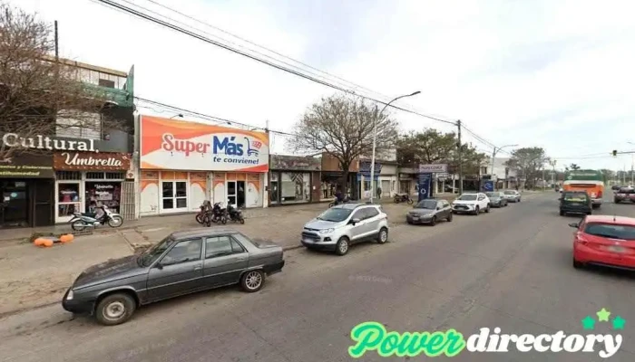 Austral Farma S.r.l. - S2154Ghj Cap. Bermúdez