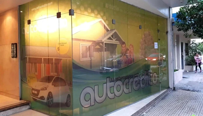 Autocredito Agencia Oficial Tucuman Exterior - San Miguel de Tucumán