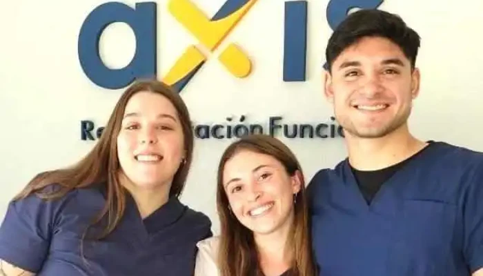 Axis Rehabilitación Funcional - Villa Nueva