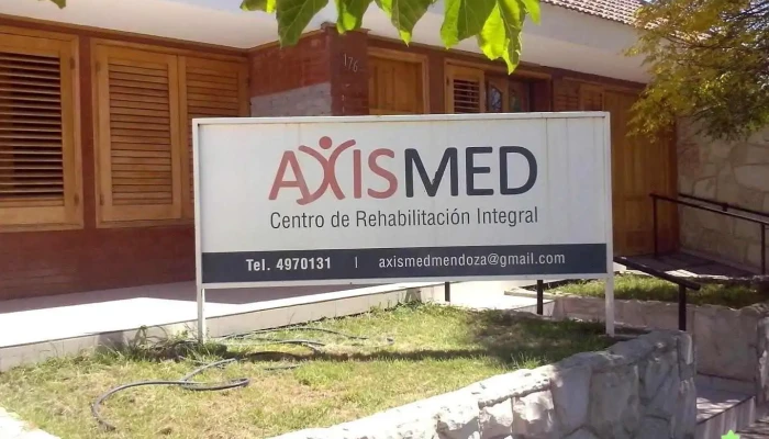 Axismed - Centro de Rehabilitación Integral - Maipú