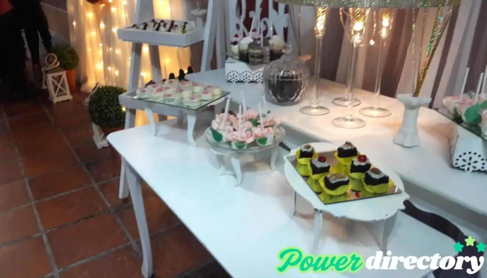 Azucar Arte Sj Comida Y Bebida - Rivadavia