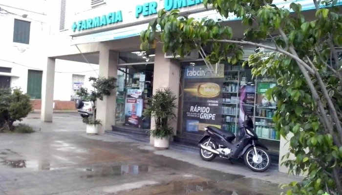 Banchio - S3000Gcd Santa Fe De La Vera Cruz