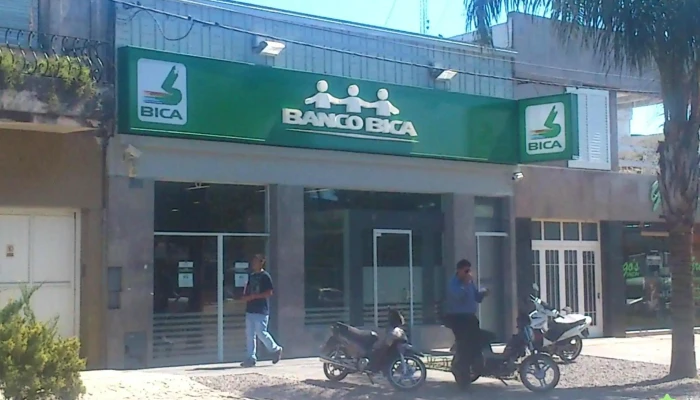 Banco Bica -  Del Propietario - Santa Fe de la Vera Cruz