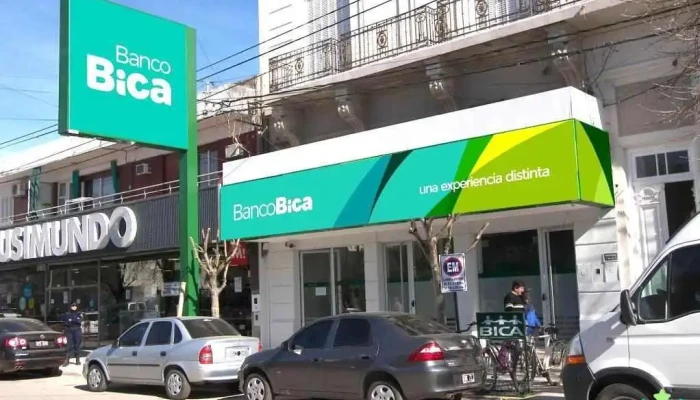 Banco Bica - Reconquista