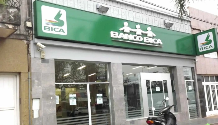 Banco Bica -  Ubicacion - Santa Fe de la Vera Cruz