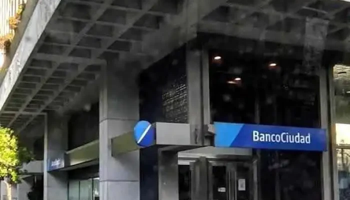 Banco Ciudad - Cdad. Autónoma De Buenos Aires