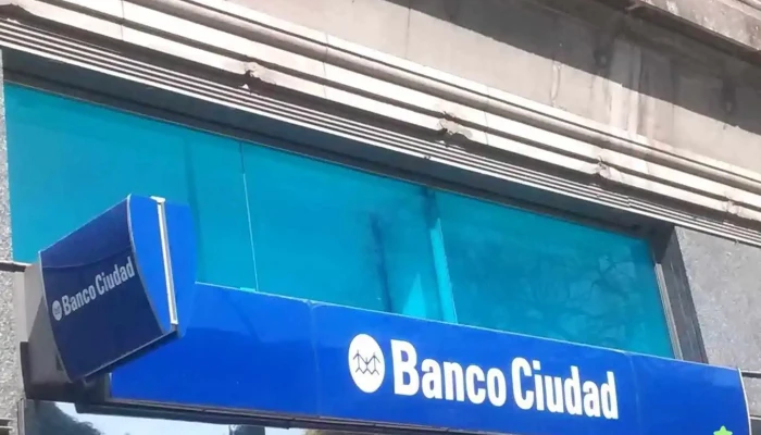 Banco Ciudad - Cdad. Autónoma De Buenos Aires