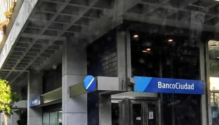 Banco Ciudad -  Como Llegar - Cdad. Autónoma de Buenos Aires