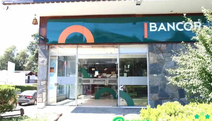 Banco De Cordoba -  Exterior - Villa Gral. Belgrano