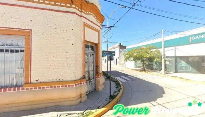 Banco De Córdoba - Villa Santa Rosa