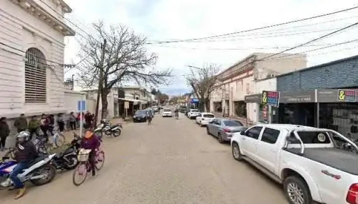 Banco De La Nacion Argentina Abierto Ahoradeg - San Javier